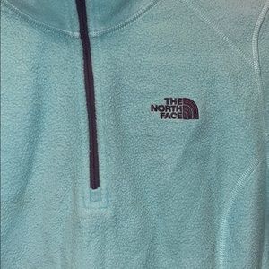 A very nice and soft north face jacket :)